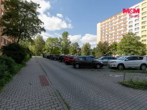 Prodej bytu 2+1, Ostrava - Zábřeh, Výškovická, 57 m2