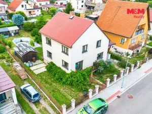 Prodej rodinného domu, Nové Dvory, Nová, 169 m2