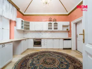 Prodej rodinného domu, Všenory, Květoslava Mašity, 621 m2