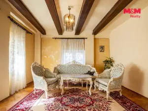 Prodej rodinného domu, Všenory, Květoslava Mašity, 621 m2