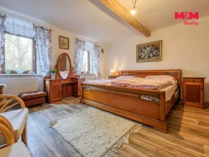 Prodej rodinného domu, Měčín - Petrovice, 138 m2