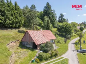 Prodej chalupy, Nový Hrádek, Bukovecká, 52 m2