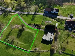 Prodej pozemku pro bydlení, Jívka, 3214 m2