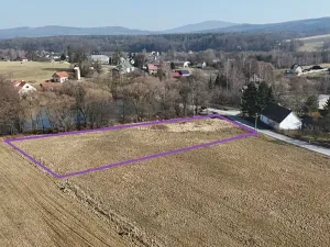 Prodej pozemku pro bydlení, Hradec-Nová Ves, 3202 m2