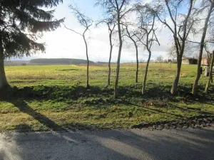 Prodej pozemku pro bydlení, Kluky, 1186 m2