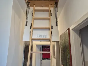 Pronájem bytu 3+kk, Praha - Braník, Nad malým mýtem, 123 m2