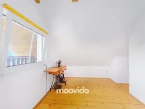 Prodej rodinného domu, Praha - Lipence, K Černošicím, 128 m2