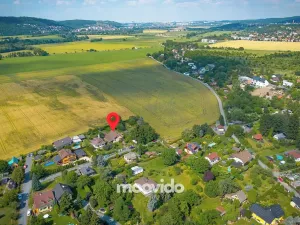Prodej rodinného domu, Praha - Lipence, K Černošicím, 128 m2