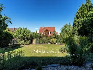 Prodej vícegeneračního domu, Praha - Štěrboholy, Pod areálem, 333 m2