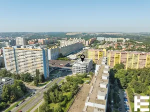 Prodej bytu 1+kk, Praha - Bohnice, Lodžská, 24 m2