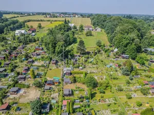 Prodej zahrady, Havířov, 411 m2