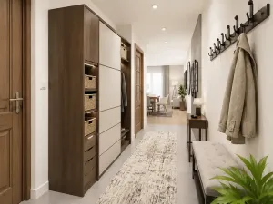 Prodej bytu 2+kk, Praha - Hlubočepy, Na Zlíchově, 51 m2