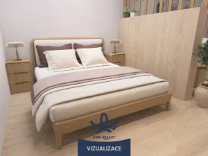 Prodej bytu 1+1, Mladá Boleslav, tř. Václava Klementa, 44 m2