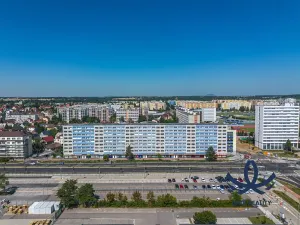 Prodej bytu 1+1, Mladá Boleslav, tř. Václava Klementa, 44 m2