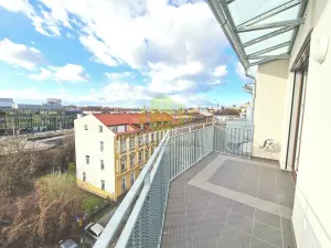 Pronájem bytu 3+kk, Olomouc, Šantova, 86 m2