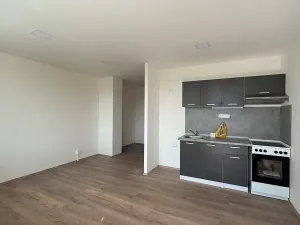 Pronájem bytu 1+kk, Praha - Troja, Svídnická, 28 m2