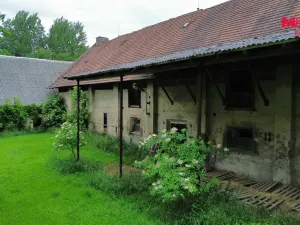 Prodej zemědělského objektu, Pelhřimov - Pejškov, 600 m2