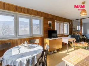Prodej chaty, Krásná, 70 m2