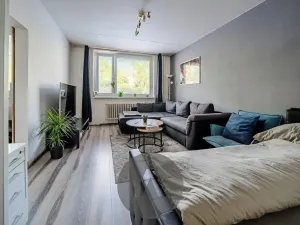 Prodej bytu 1+1, Brno, Horácké náměstí, 45 m2
