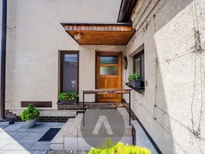 Prodej rodinného domu, Kuřim, Komenského, 165 m2