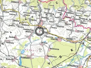 Prodej pole, Skoronice, 3148 m2
