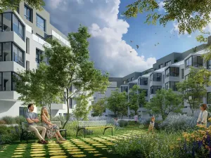 Prodej bytu 3+kk, Brno, Veveří, 68 m2