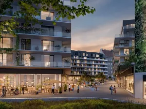 Prodej bytu 2+kk, Brno, Veveří, 100 m2