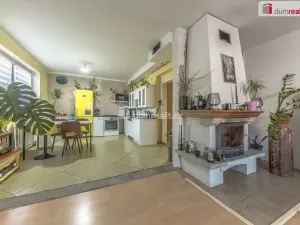 Prodej rodinného domu, Praha - Horní Počernice, Spojenců, 209 m2