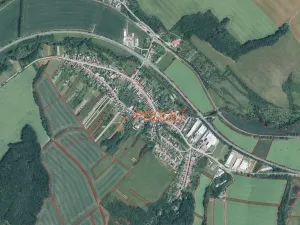 Prodej pozemku, Podolí, 10906 m2