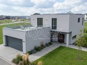 Prodej rodinného domu, Vysoký Újezd, Rochlova, 231 m2