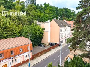 Pronájem komerčního pozemku, Teplice, U Hadích lázní, 267 m2