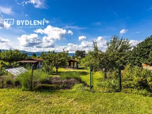 Prodej zahrady, Teplice, 382 m2