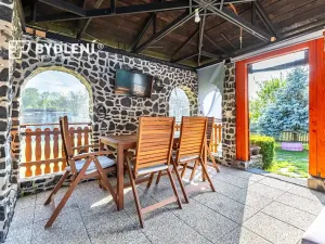 Prodej zahrady, Ohníč, 475 m2