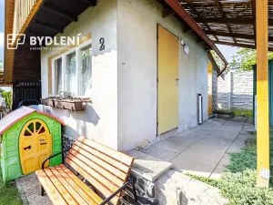 Prodej zahrady, Ohníč, 475 m2