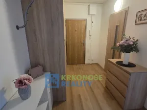 Prodej bytu 2+1, Trutnov - Střední Předměstí, Michnova, 55 m2
