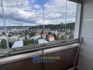 Prodej bytu 2+kk, Trutnov - Horní Předměstí, Chodská, 50 m2