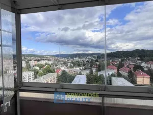 Prodej bytu 2+kk, Trutnov - Horní Předměstí, Chodská, 50 m2