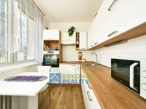 Prodej bytu 1+1, Trutnov - Horní Staré Město, Za Komínem, 32 m2