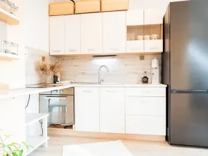 Pronájem bytu 2+kk, Havlíčkova Borová, Drahotín, 56 m2