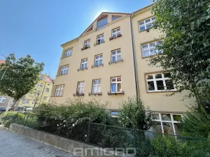 Pronájem bytu 2+1, Brno, Zemědělská, 65 m2
