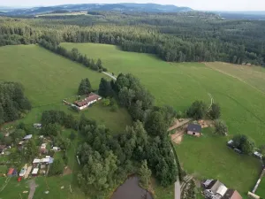 Prodej pozemku pro bydlení, Dolní Dvořiště, 5024 m2