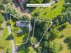 Prodej chalupy, Kraborovice, 82 m2