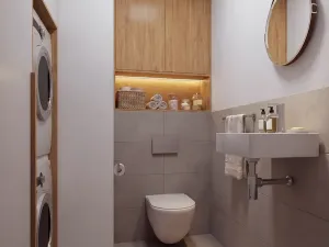 Prodej bytu 3+kk, Holubice, 72 m2
