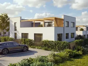 Prodej bytu 4+kk, Holubice, 97 m2