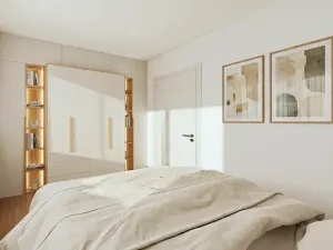 Prodej bytu 4+kk, Holubice, 97 m2