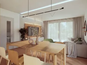 Prodej bytu 4+kk, Holubice, 97 m2