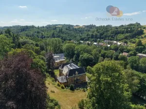Prodej vily, Domašov nad Bystřicí, Nádražní, 640 m2
