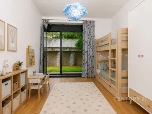 Pronájem bytu 4+kk, Praha - Prosek, Žitenická, 99 m2