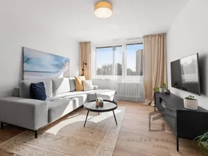 Prodej bytu 3+kk, Praha - Modřany, Levského, 60 m2