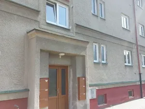 Pronájem bytu 1+1, Šumperk, Vančurova, 40 m2
